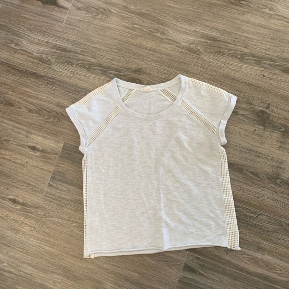 🆕 Converse One Star gray sweatshirt top - Picture 2 of 5